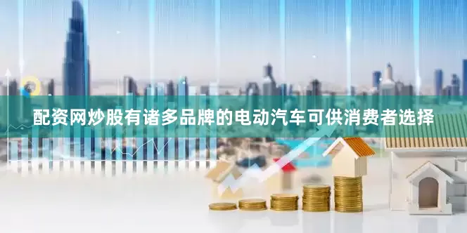 配资网炒股有诸多品牌的电动汽车可供消费者选择
