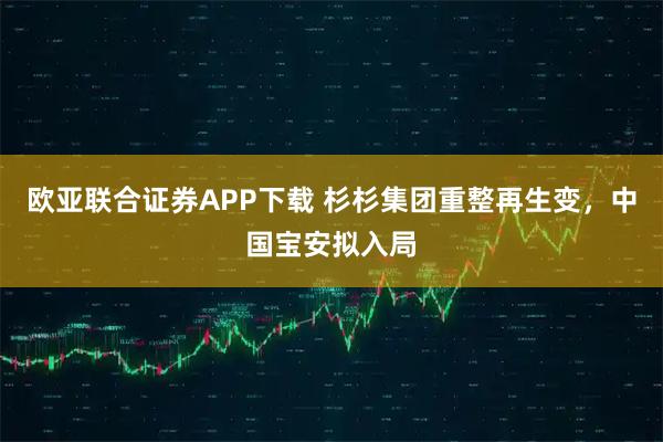 欧亚联合证券APP下载 杉杉集团重整再生变，中国宝安拟入局