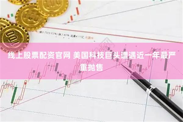 线上股票配资官网 美国科技巨头遭遇近一年最严重抛售